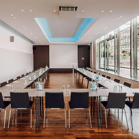 Mercure Hotel Hambourg