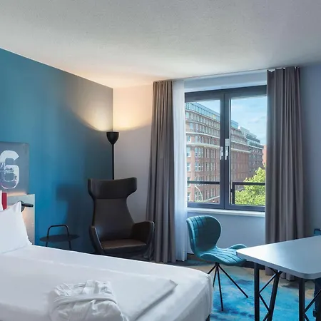 Mercure Hambourg