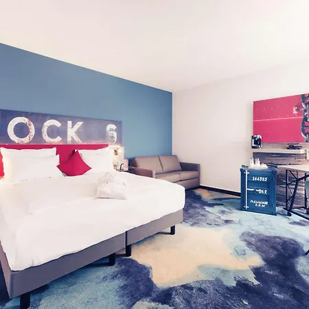 Hotel Mercure Hambourg