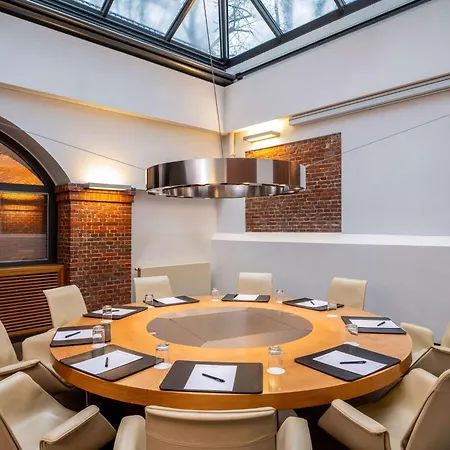 Moevenpick Hotel Hamburg