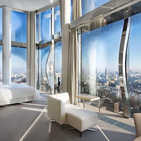 The Westin Elbphilharmonie Hotell