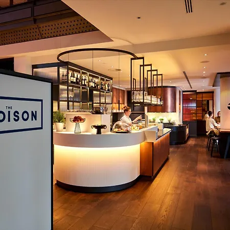 The Madison Hotel