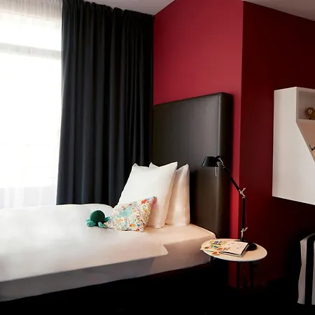 The Madison 4* Hamburg