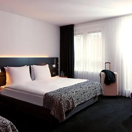 The Madison 4* Hamburg