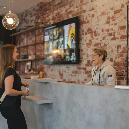 Hotel - The Niu, Bricks Eppendorf By Ihg Hamburg