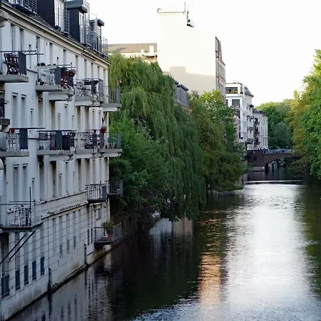 - The Niu, Bricks Eppendorf By Ihg 3* Hamburg