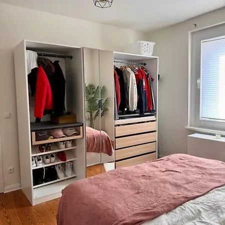 Moderne Altbauwohnung * Hamburg