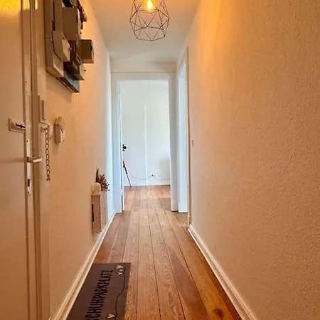 Apartment Moderne Altbauwohnung