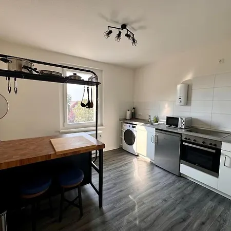Moderne Altbauwohnung *