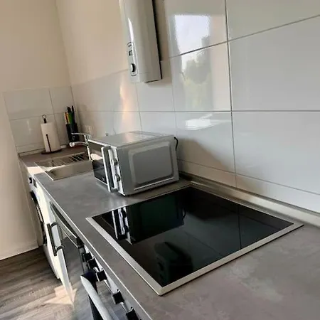 Moderne Altbauwohnung Apartment
