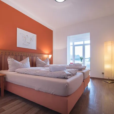 Otel Nige Hus Hamburg