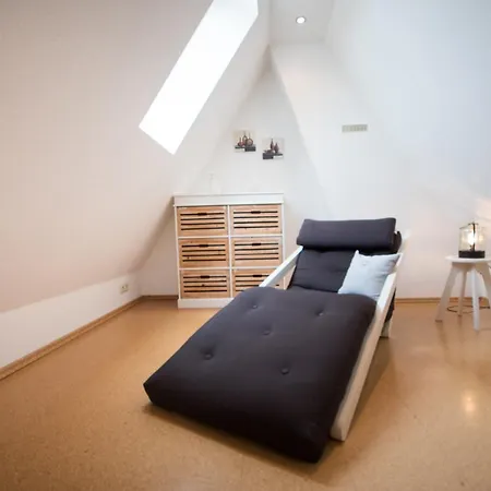 Nige Hus 4* Hamburg