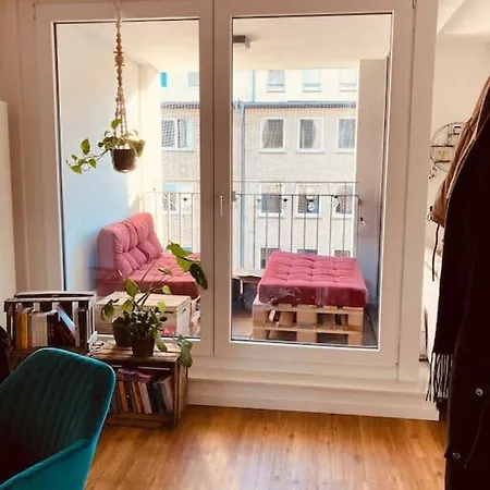 Gemuetliches In Altona Apartment Hamburg