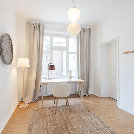 Lägenhet Gemuetliche Im Schanzenviertel