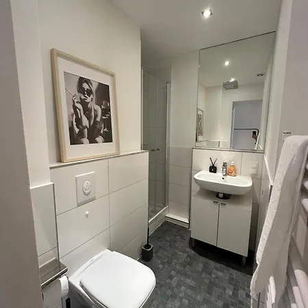 Apartmenthaus Eppendorfer Weg