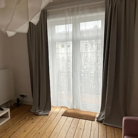 Apartment Apartmenthaus Eppendorfer Weg