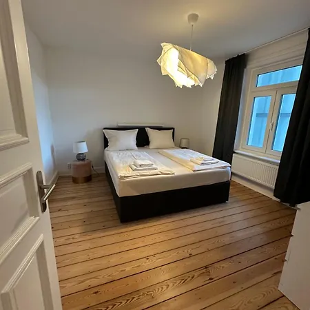 Apartmenthaus Eppendorfer Weg *