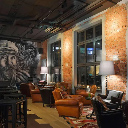 25hours Hafencity 4* Hamburg