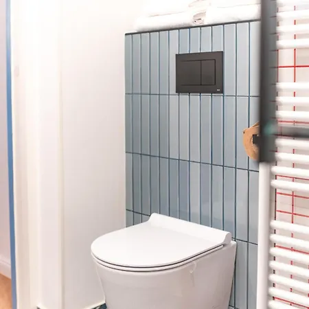 Retropop Design , Designerzimmer Fuer Je 2 Personen, Lage, Wifi Hamburg