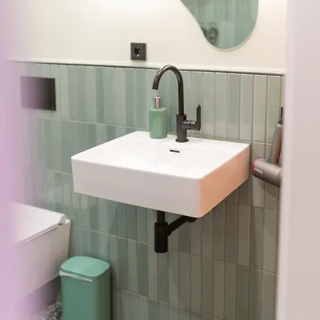 Retropop Design , Designerzimmer Fuer Je 2 Personen, Lage, Wifi * Hamburg