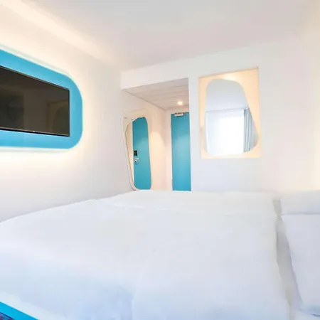 Prize By Radisson, St Pauli 3* 함브루크