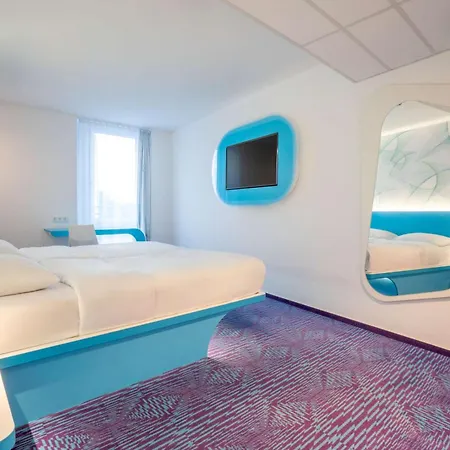 Prize By Radisson, St Pauli 호텔