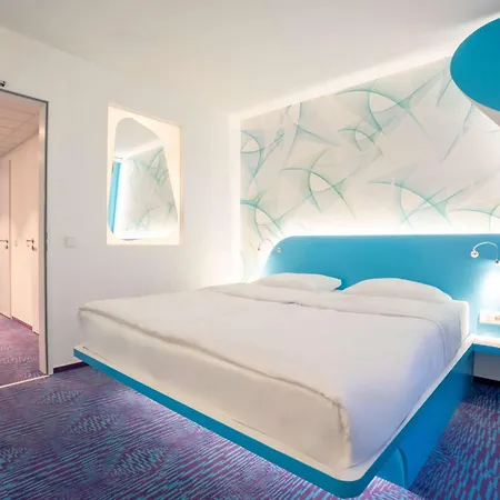 호텔 Prize By Radisson, St Pauli 3*