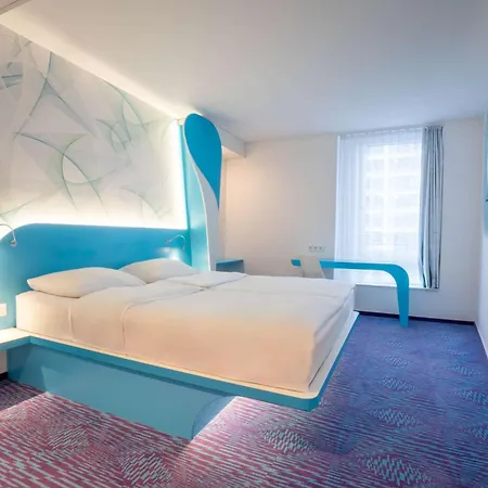 Prize By Radisson, St Pauli 호텔 함브루크