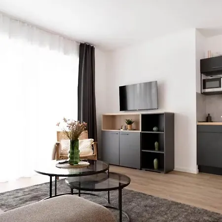 Himmel Ueber 24 Apartment