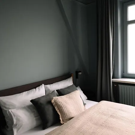 Otel Stilwerk Strandhotel Blankenese 4*