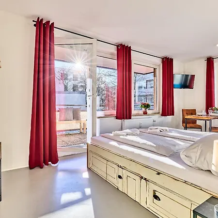 Midtown Boardinghouse - Martin-luther-king-platz