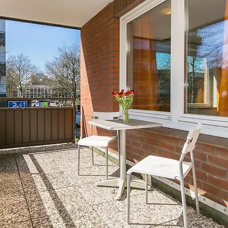 Aparthotel Midtown Boardinghouse - Martin-luther-king-platz