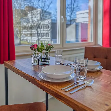 Midtown Boardinghouse - Martin-luther-king-platz *
