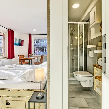 Midtown Boardinghouse - Martin-luther-king-platz