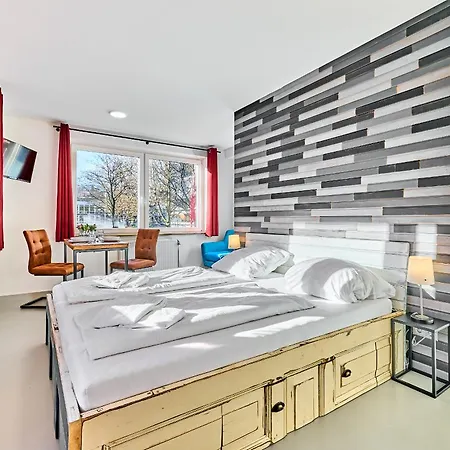 Aparthotel Midtown Boardinghouse - Martin-luther-king-platz *