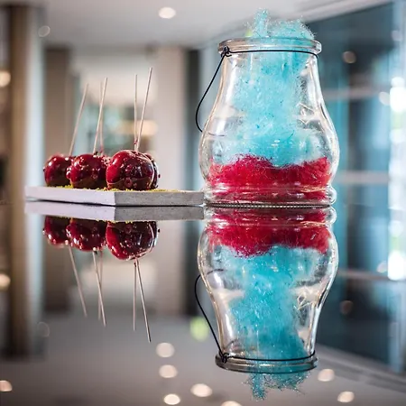 Hotel Le Meridien Hamburg