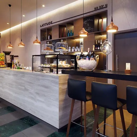 Le Meridien Hotel Hamburg