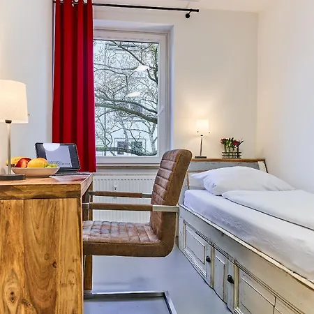 Aparthotel Midtown Boardinghouse - Martin-luther-king-platz *