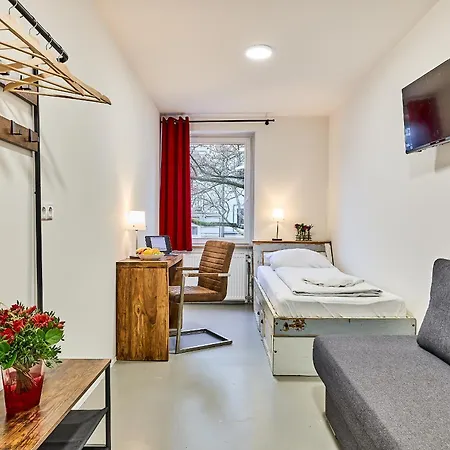 Midtown Boardinghouse - Martin-luther-king-platz