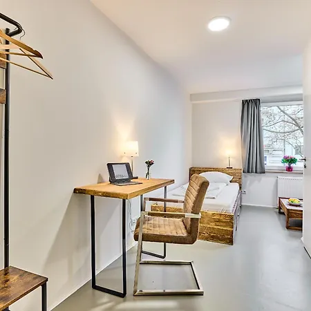 Midtown Boardinghouse - Martin-luther-king-platz Hamburg