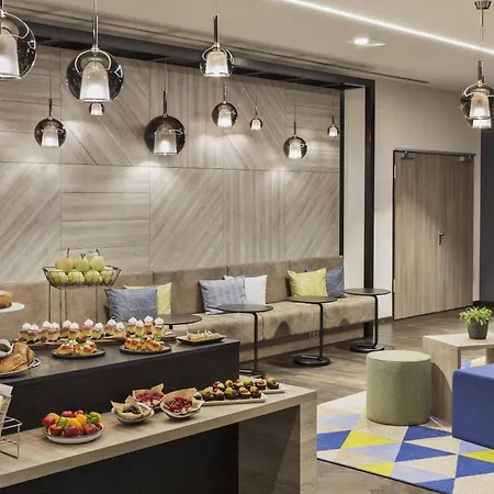 Hotel Courtyard By Marriott 4*