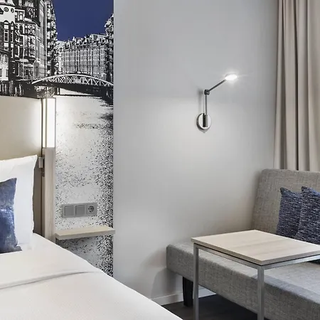 Courtyard By Marriott Hamburg