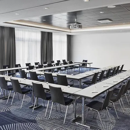 Hotel Courtyard By Marriott Hamburg