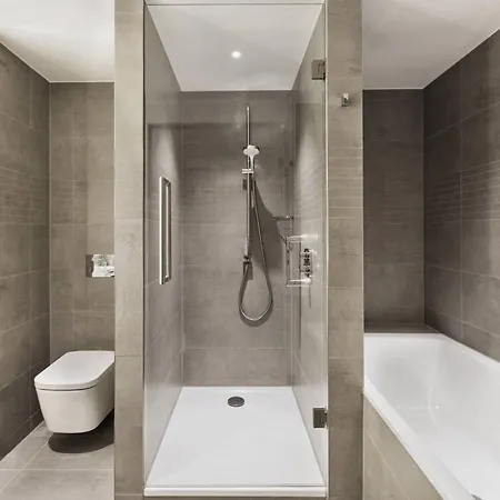 Courtyard By Marriott Hamburg