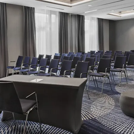Courtyard By Marriott 4* Hamburg