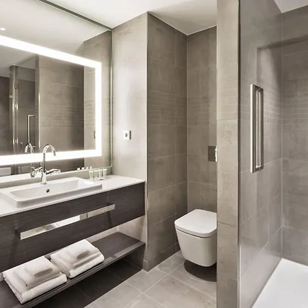 Hotel Courtyard By Marriott Hamburg