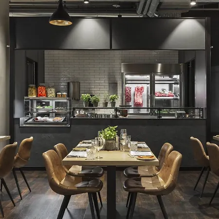 Courtyard By Marriott 4* Hamburg