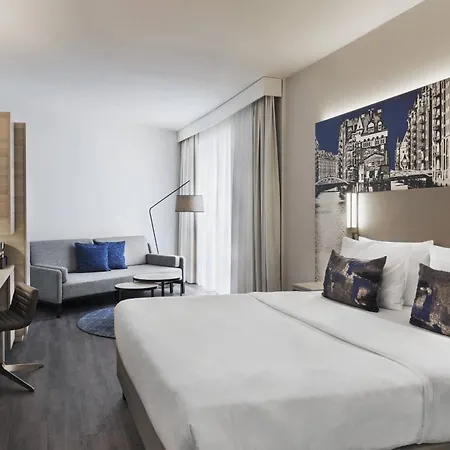 Courtyard By Marriott Hotel Hamburg