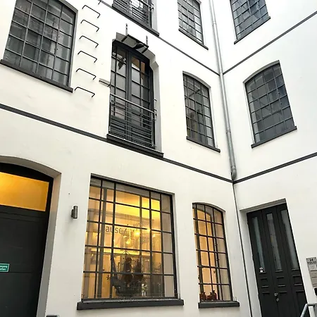 Loft Hauptbahnhof *
