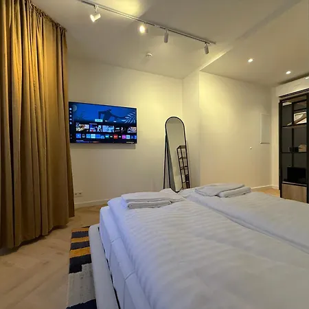 Stayzz By Homyzz Hamburg-Harburg